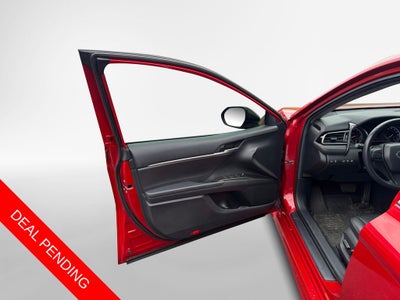 2021 Toyota Camry Base