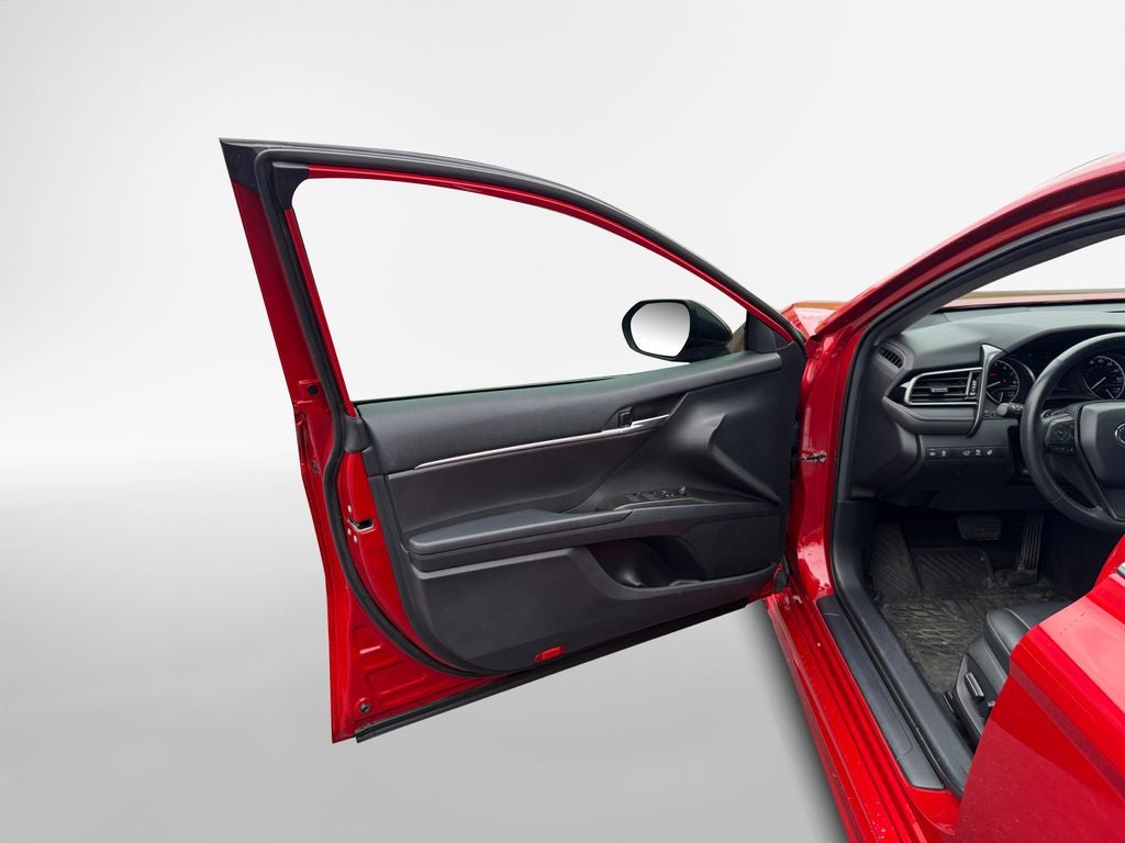 2021 Toyota Camry Base