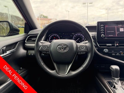 2021 Toyota Camry Base