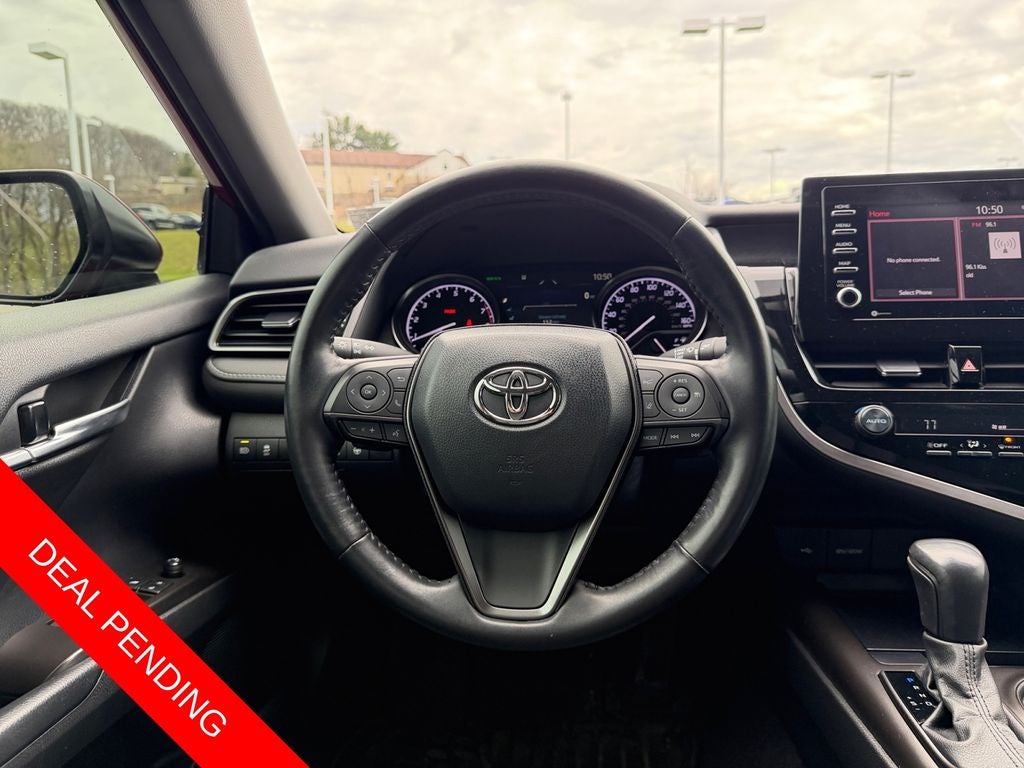 2021 Toyota Camry Base