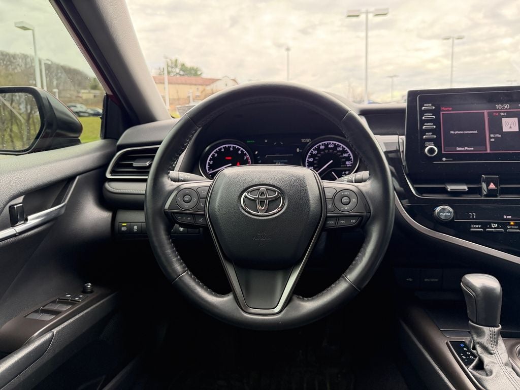 2021 Toyota Camry Base