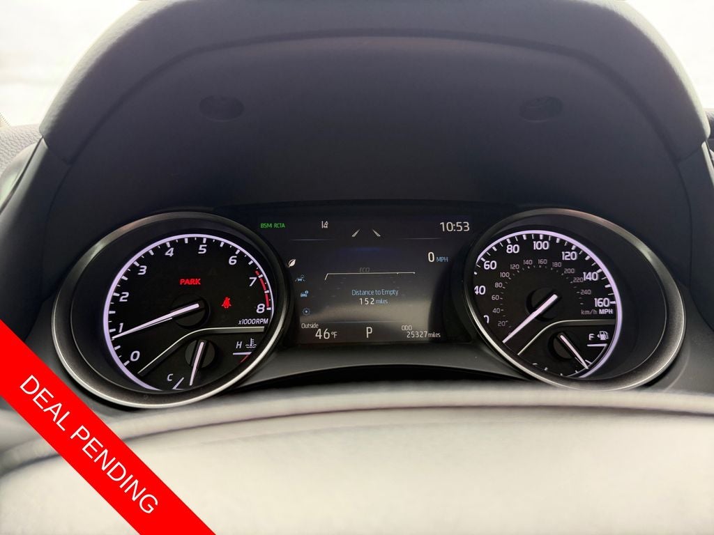 2021 Toyota Camry Base