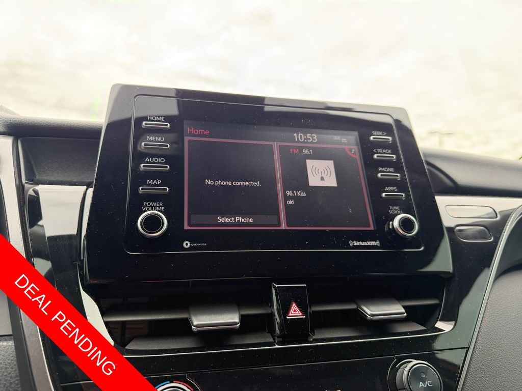 2021 Toyota Camry Base