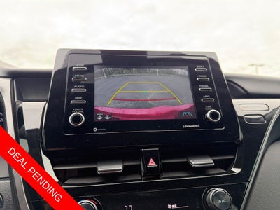 2021 Toyota Camry Base