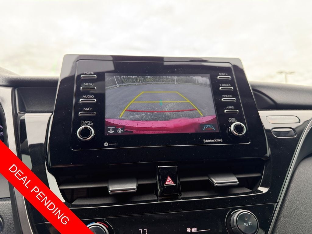 2021 Toyota Camry Base