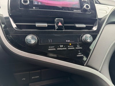 2021 Toyota Camry Base