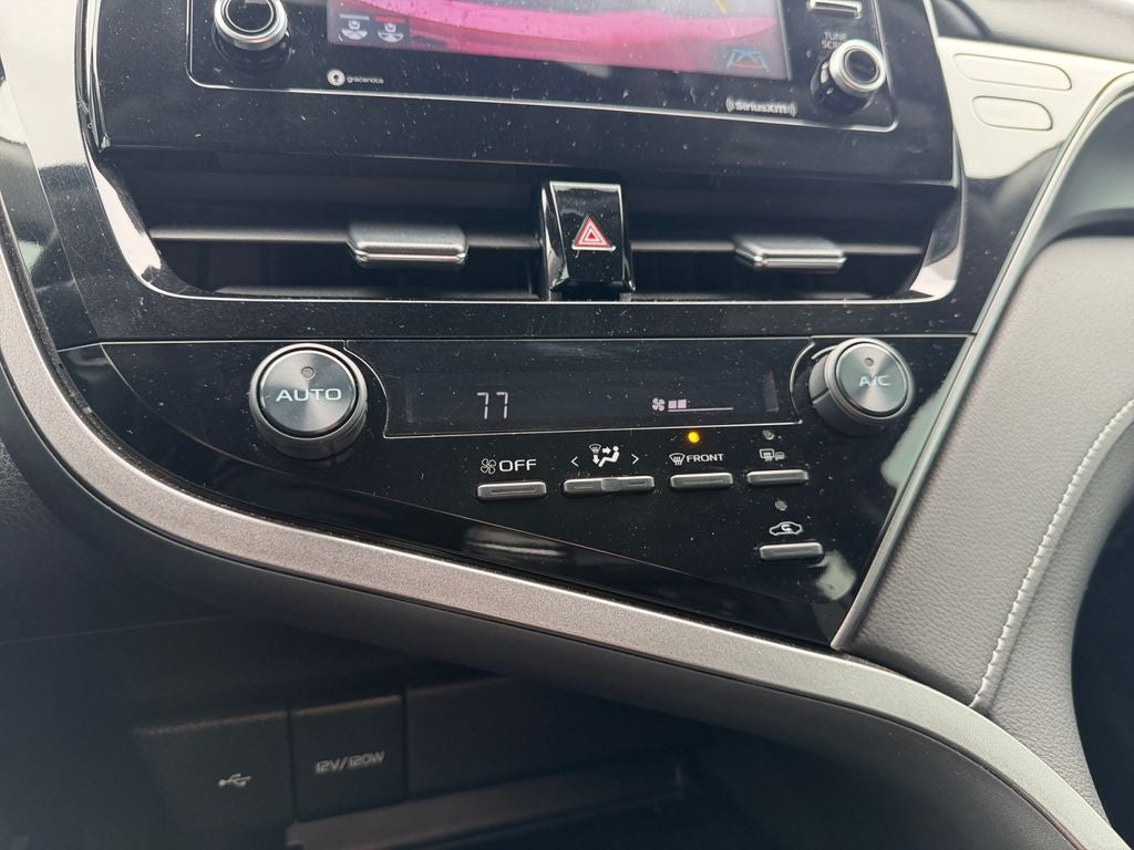 2021 Toyota Camry Base