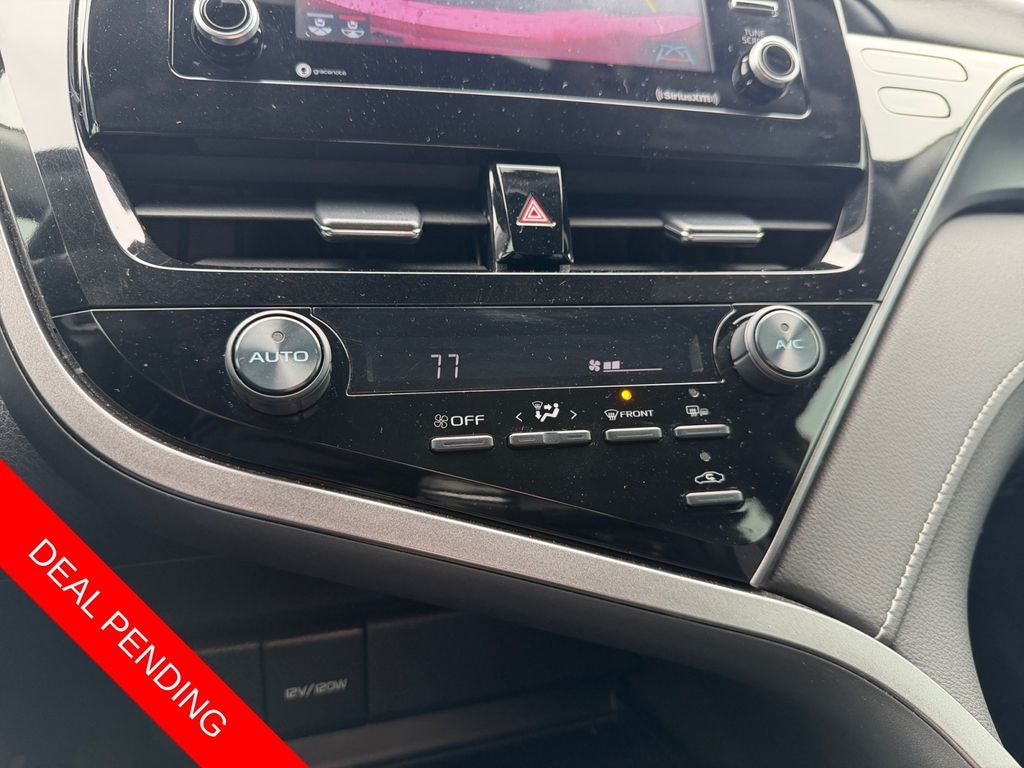 2021 Toyota Camry Base