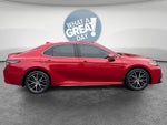 2021 Toyota Camry Base