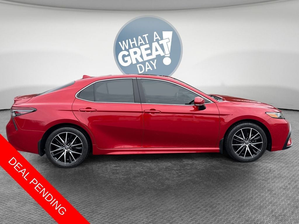 2021 Toyota Camry Base