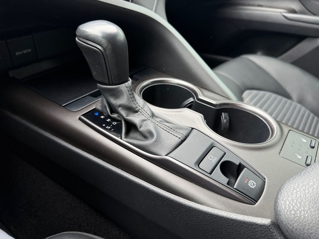 2021 Toyota Camry Base