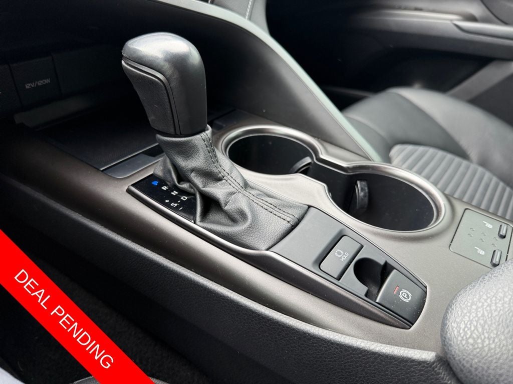 2021 Toyota Camry Base