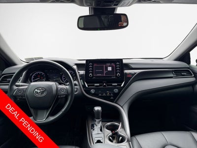 2021 Toyota Camry Base