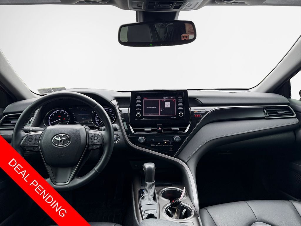 2021 Toyota Camry Base