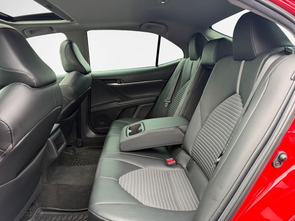 2021 Toyota Camry Base