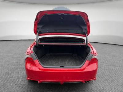 2021 Toyota Camry Base