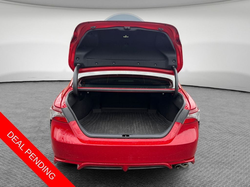 2021 Toyota Camry Base