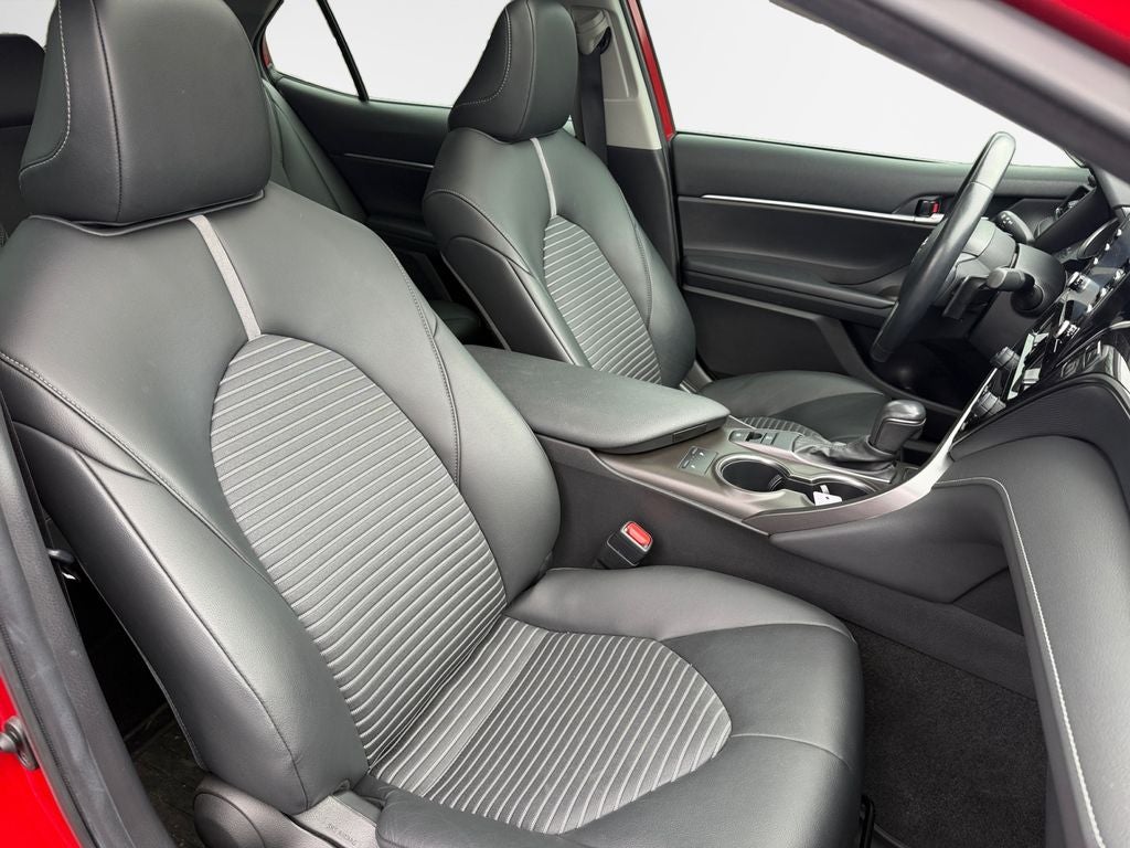 2021 Toyota Camry Base