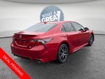 2021 Toyota Camry Base