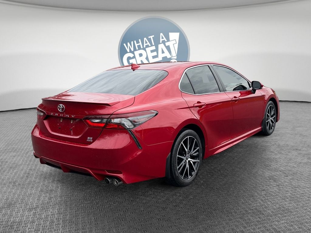 2021 Toyota Camry Base