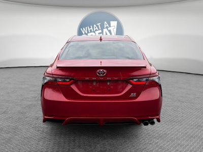 2021 Toyota Camry Base