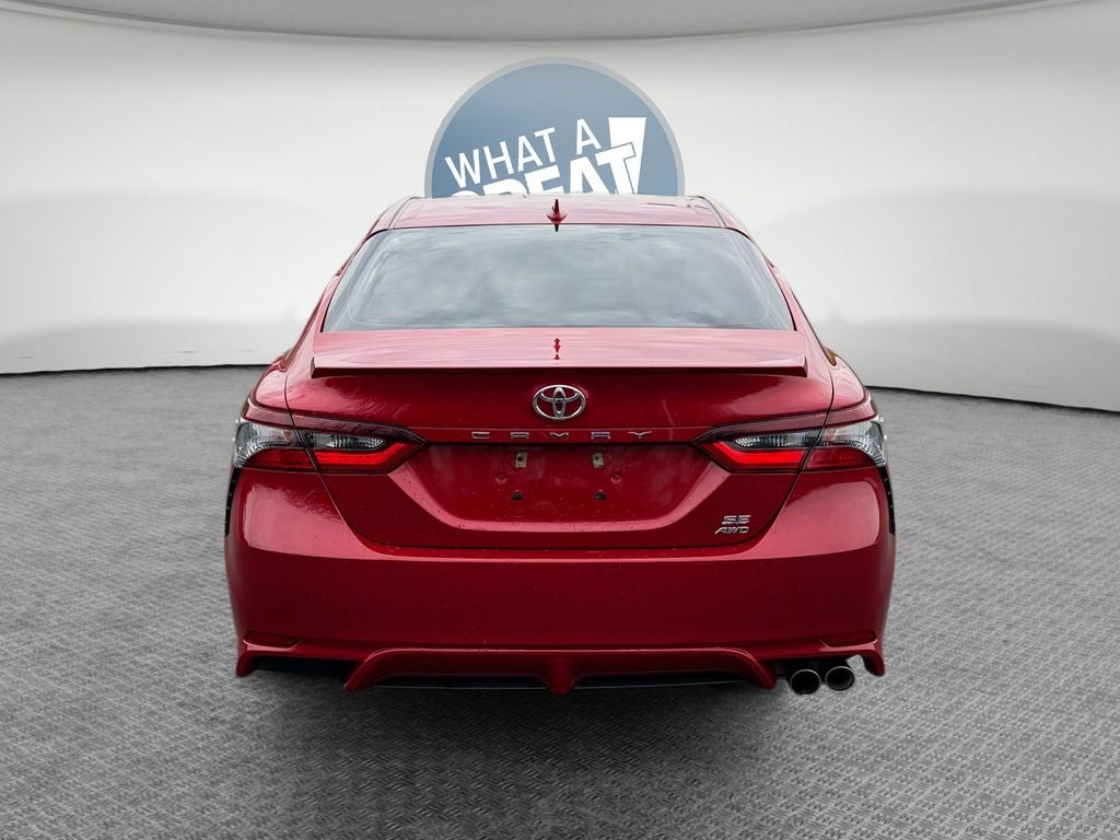 2021 Toyota Camry Base