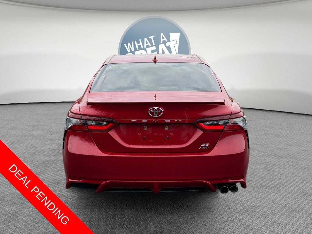 2021 Toyota Camry Base