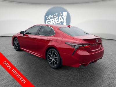 2021 Toyota Camry Base
