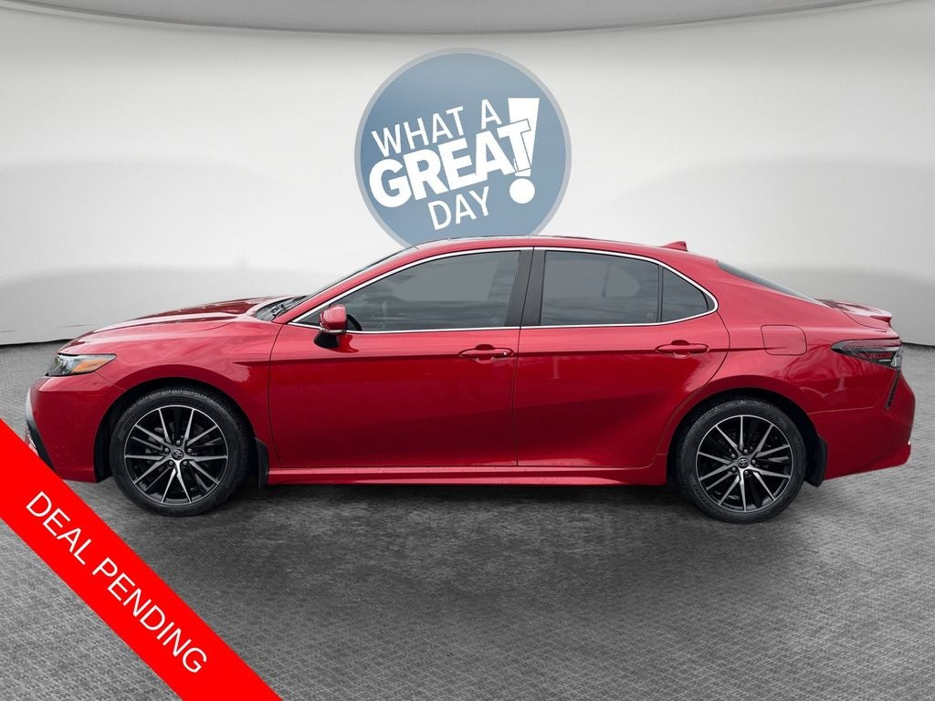 2021 Toyota Camry Base