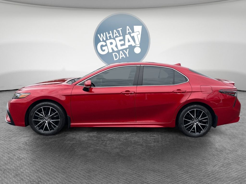 2021 Toyota Camry Base