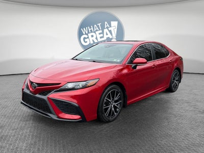 2021 Toyota Camry Base