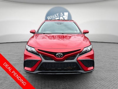 2021 Toyota Camry Base