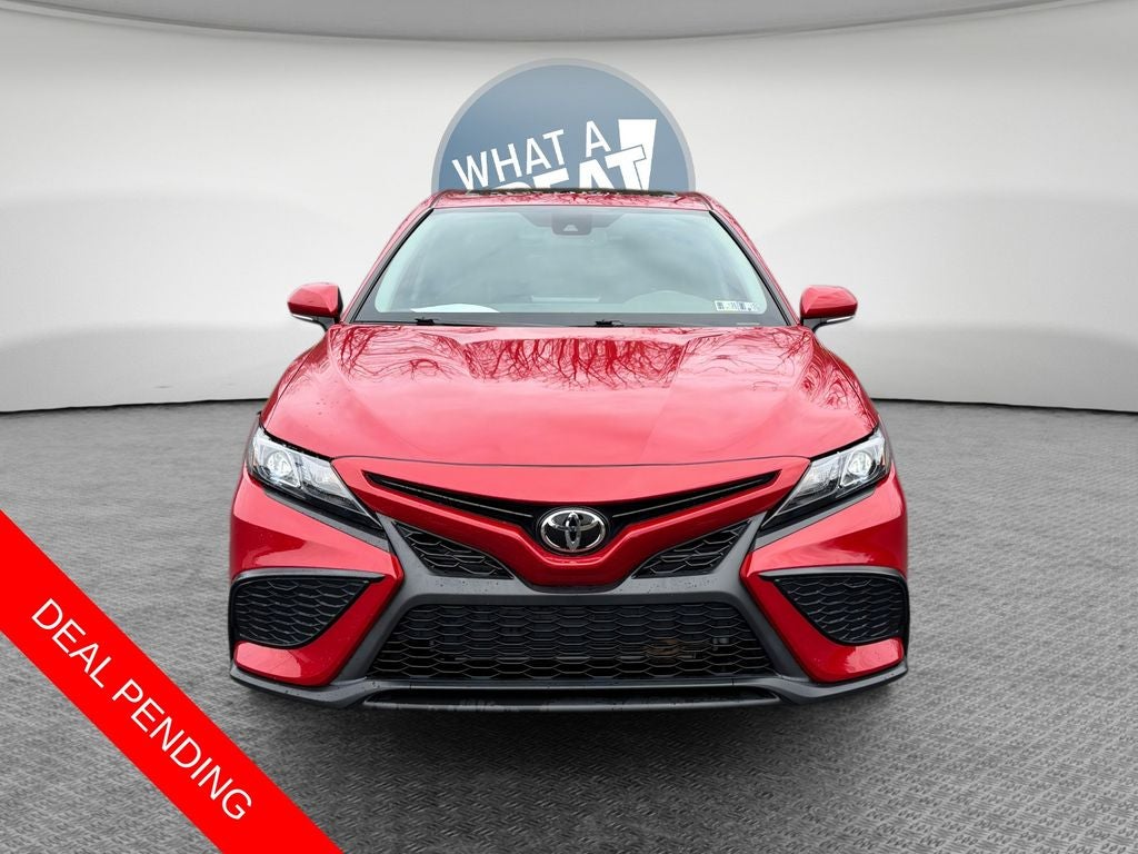 2021 Toyota Camry Base