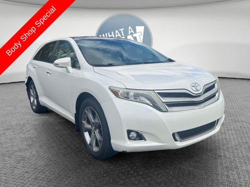 2013 Toyota Venza Limited