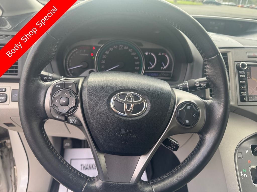 2013 Toyota Venza Limited