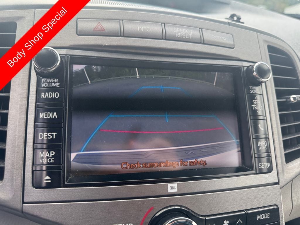 2013 Toyota Venza Limited