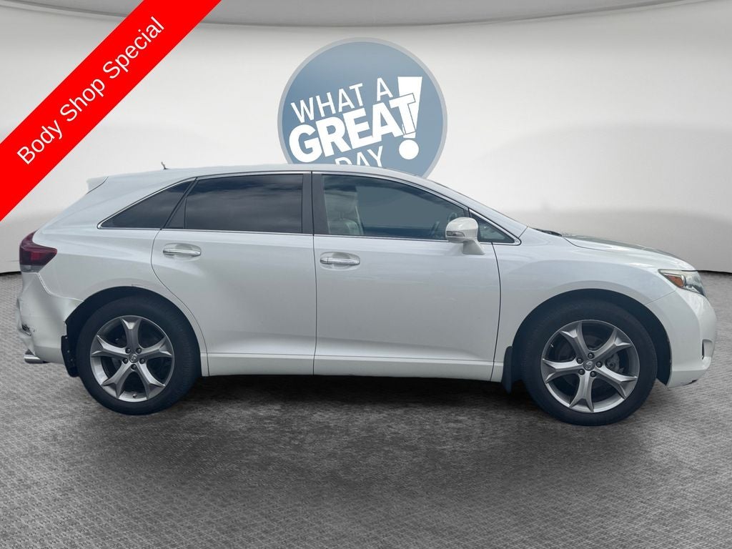 2013 Toyota Venza Limited