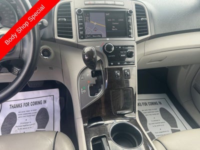 2013 Toyota Venza Limited