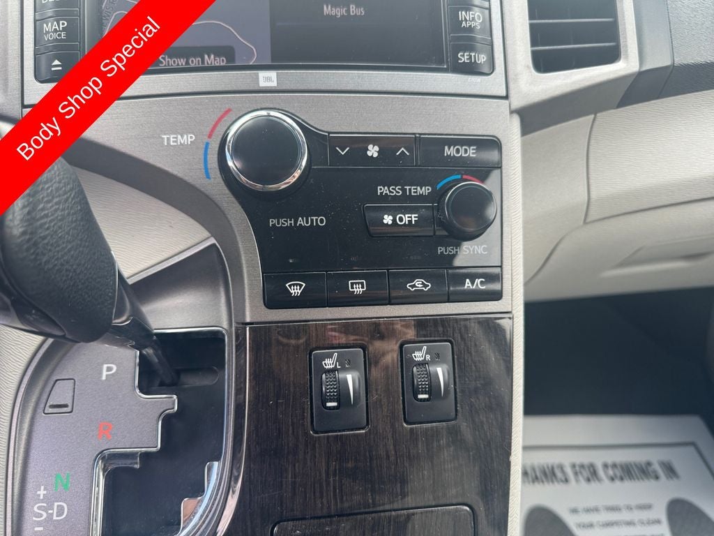 2013 Toyota Venza Limited