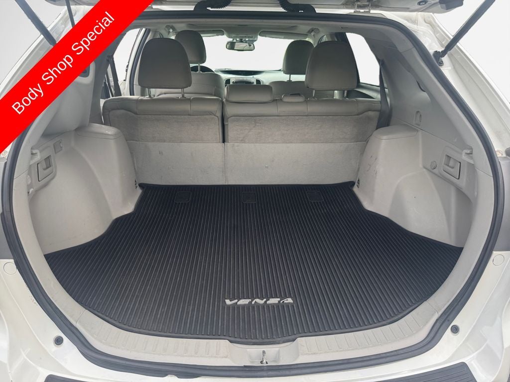 2013 Toyota Venza Limited