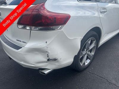 2013 Toyota Venza Limited