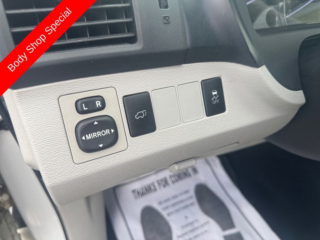 2013 Toyota Venza Limited