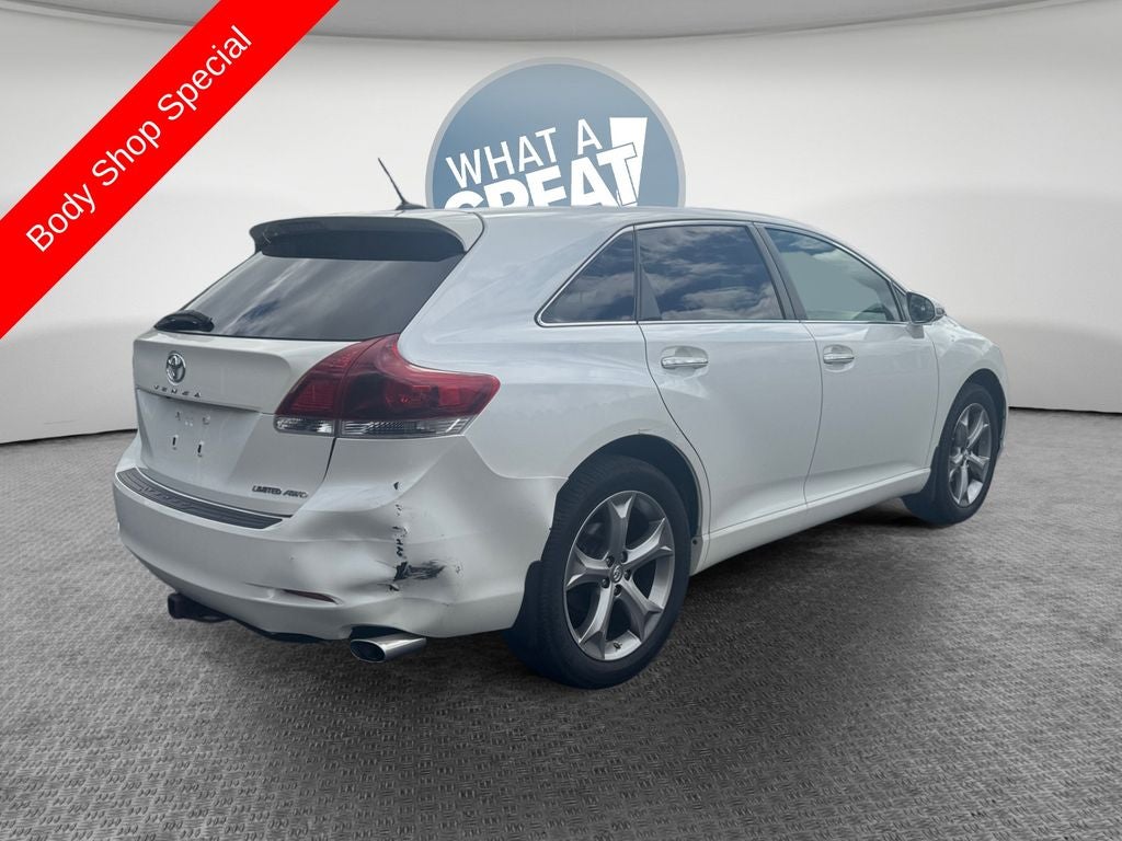 2013 Toyota Venza Limited