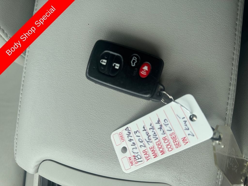 2013 Toyota Venza Limited