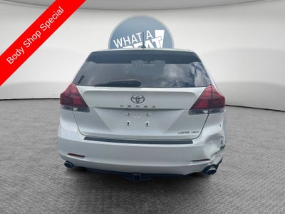 2013 Toyota Venza Limited