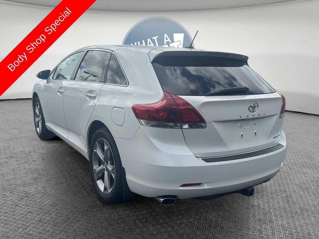 2013 Toyota Venza Limited