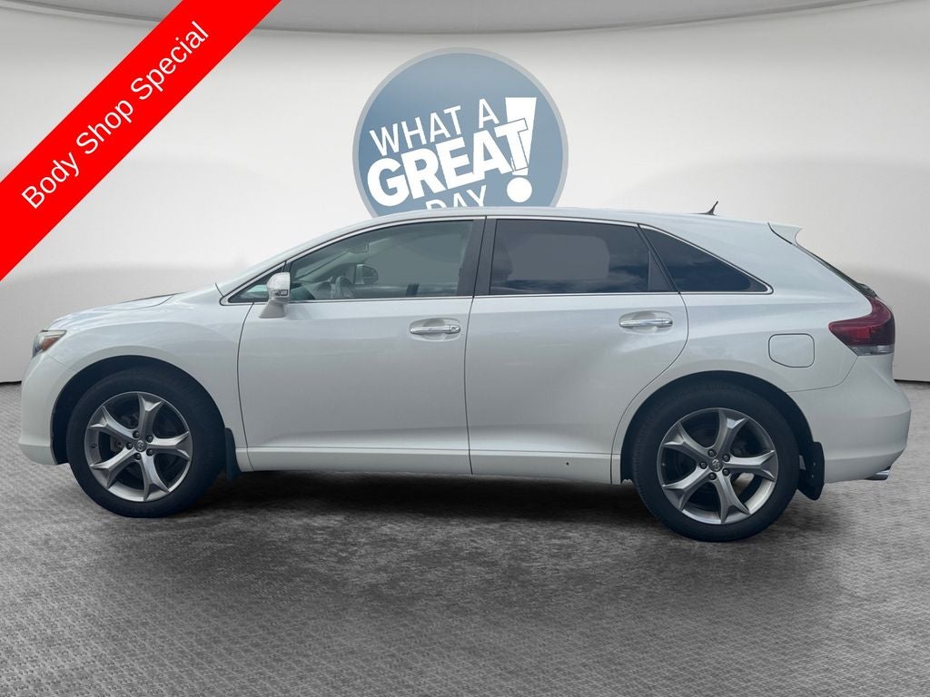 2013 Toyota Venza Limited