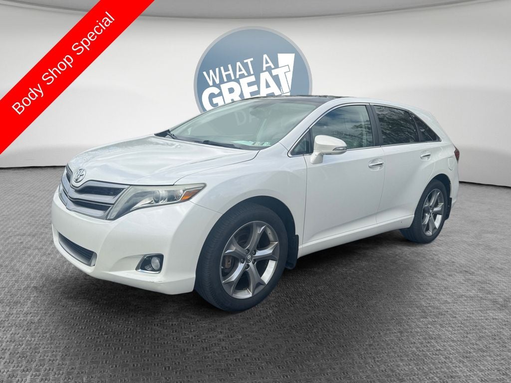 2013 Toyota Venza Limited