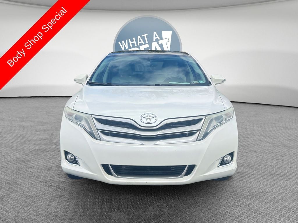 2013 Toyota Venza Limited
