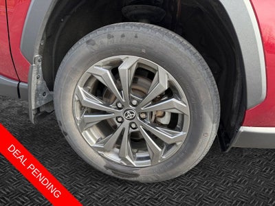 2023 Toyota RAV4 Hybrid Limited